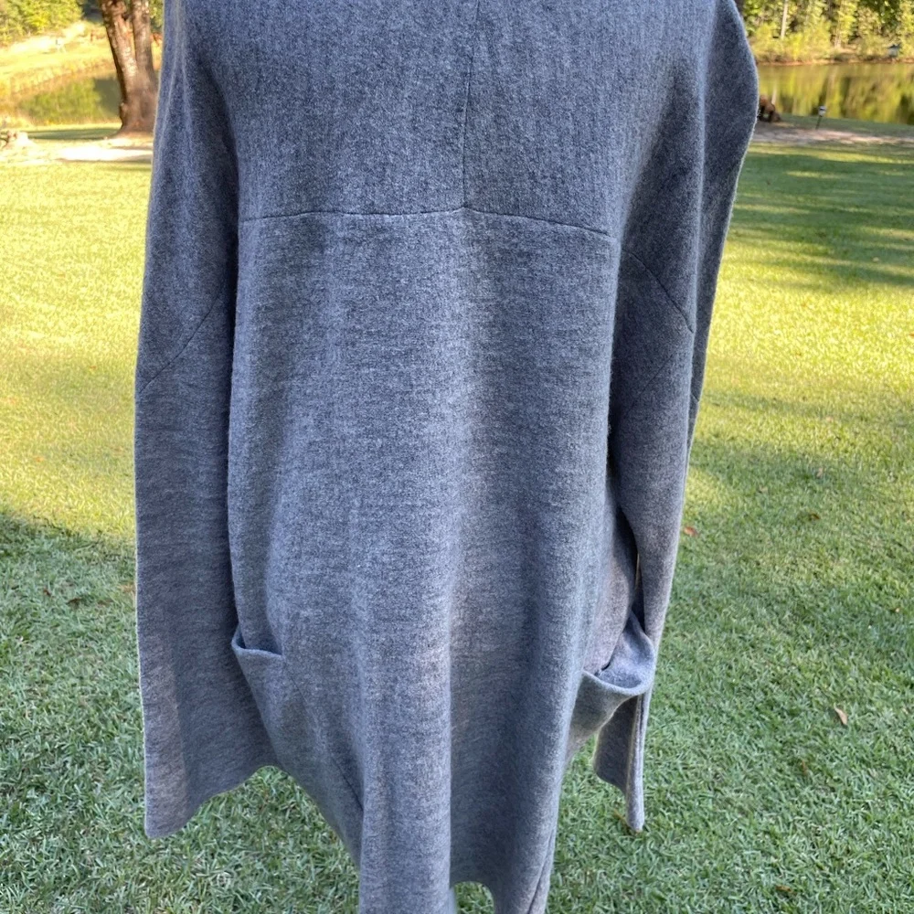 Free People NWT Small wool blend Boho dress